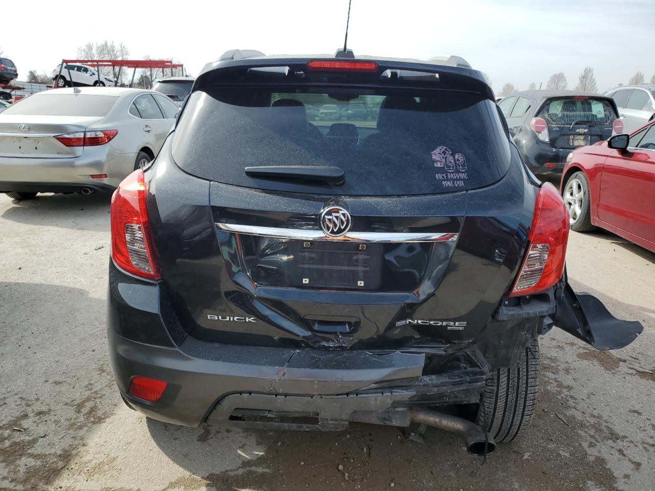 2016 BUICK ENCORE SPO - Image 6