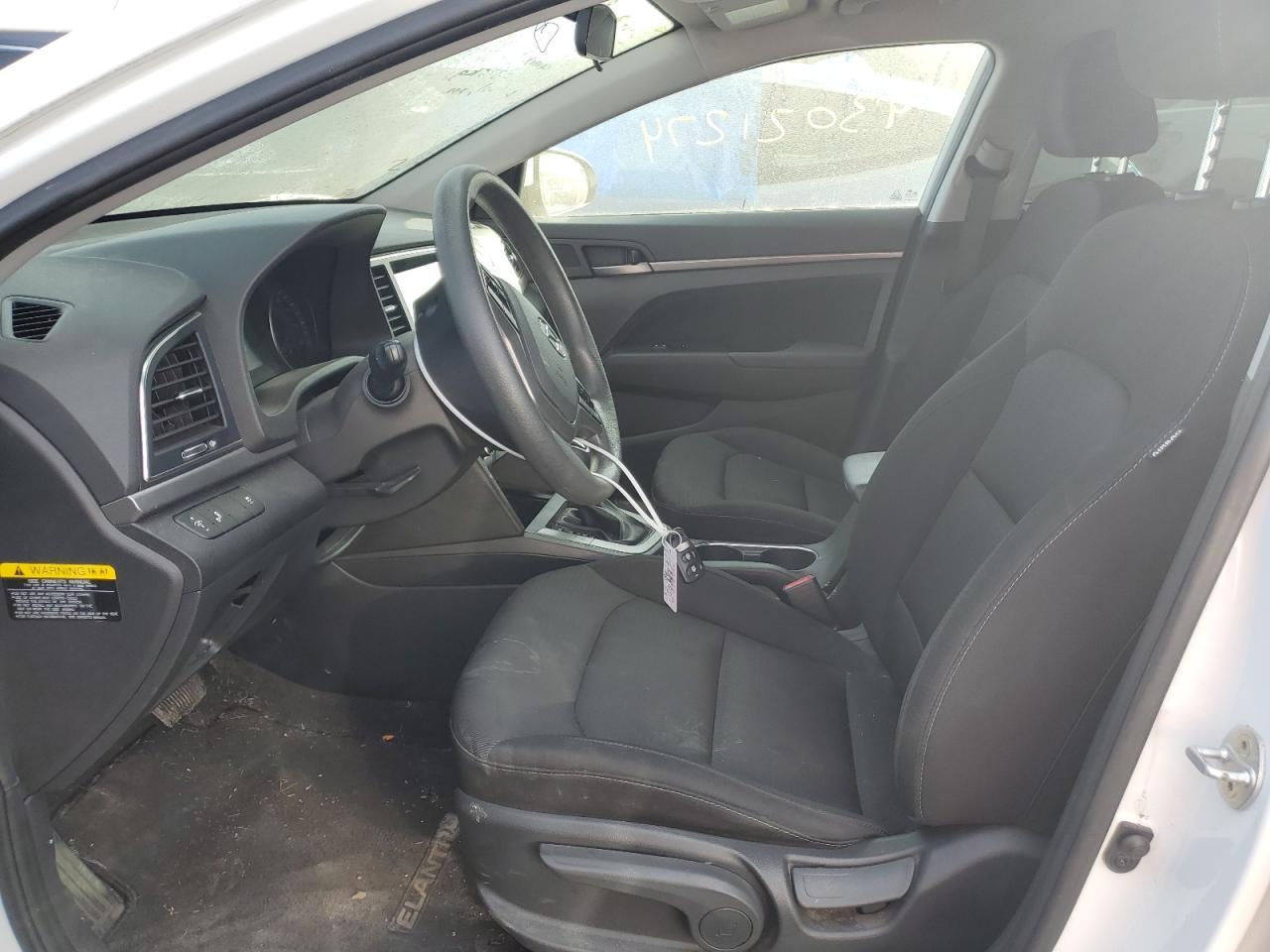 2018 HYUNDAI ELANTRA SE - Фото 7
