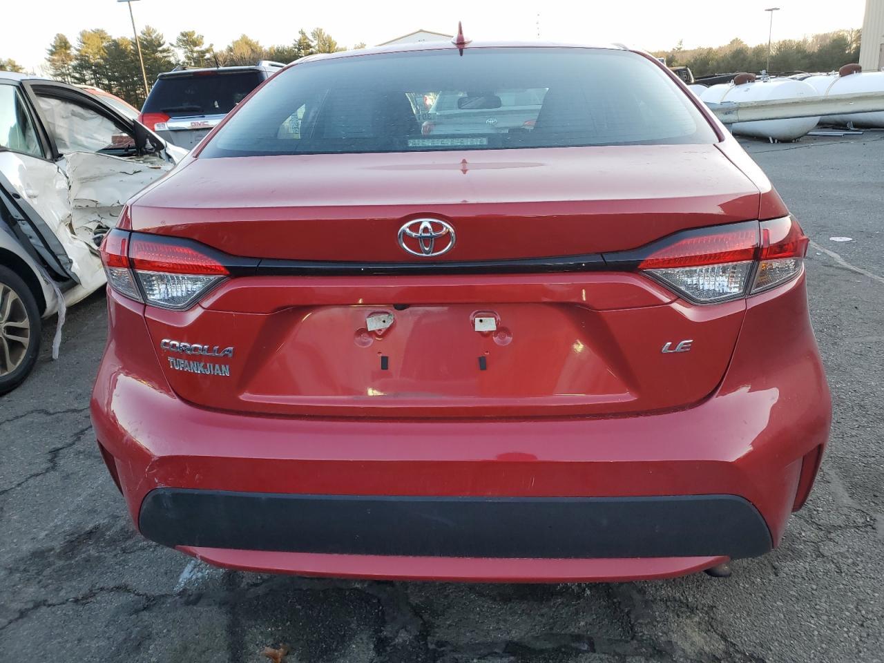 2021 TOYOTA COROLLA LE - Фото 6