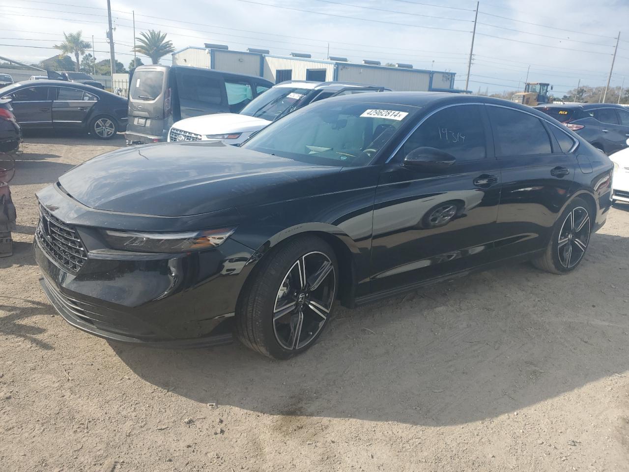 2023 HONDA ACCORD HYB