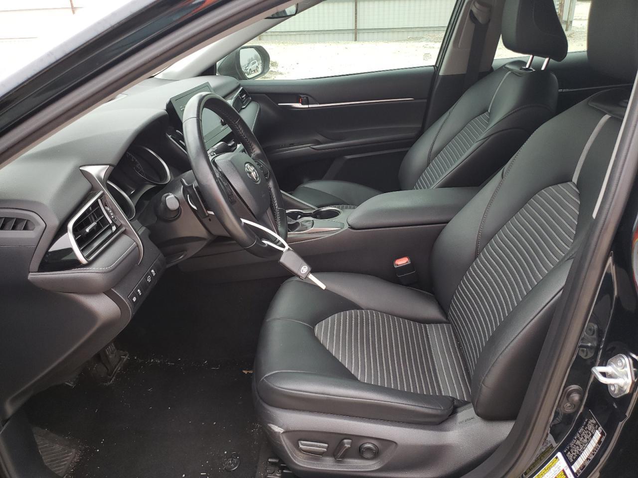 2021 TOYOTA CAMRY SE - Image 7