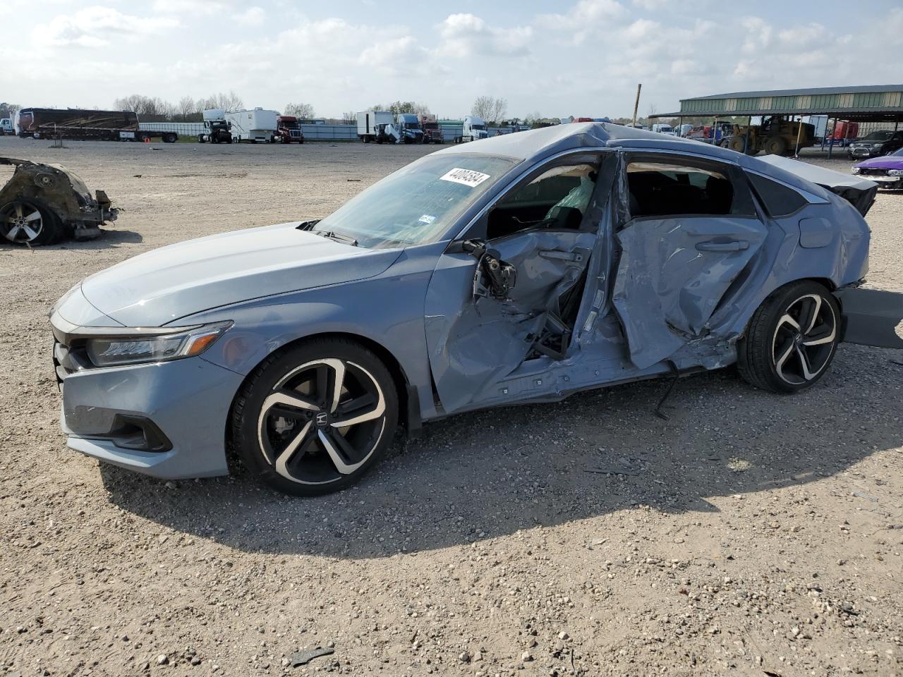 2021 HONDA ACCORD SPO