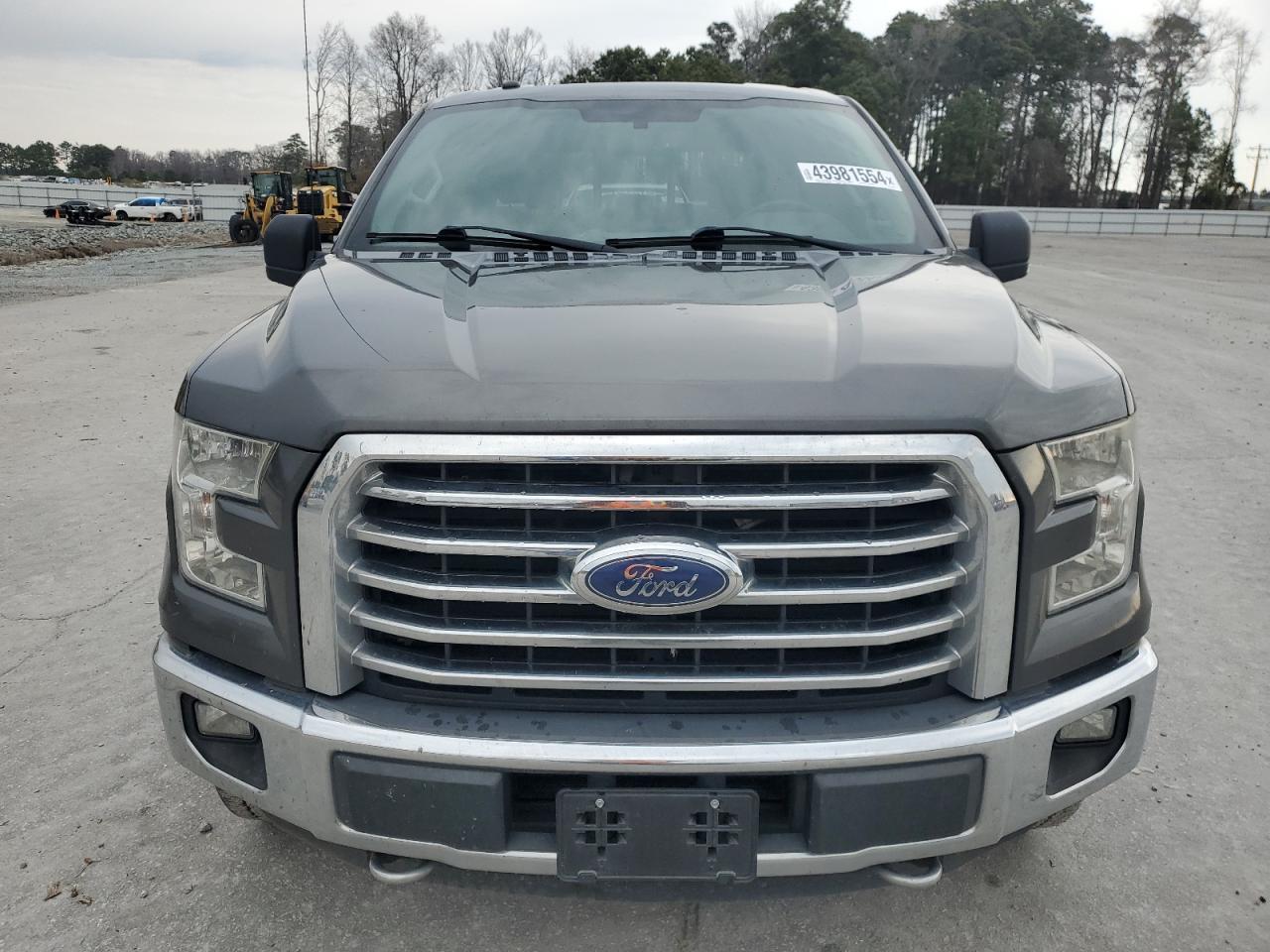 2016 FORD F150 SUPER - Image 5