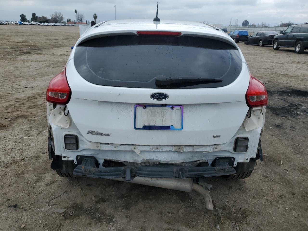 2018 FORD FOCUS SE - Image 6