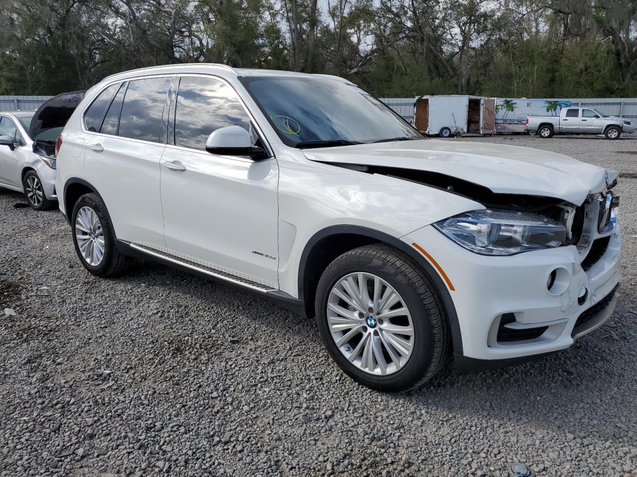 2017 BMW X5 XDRIVE3 - Image 4