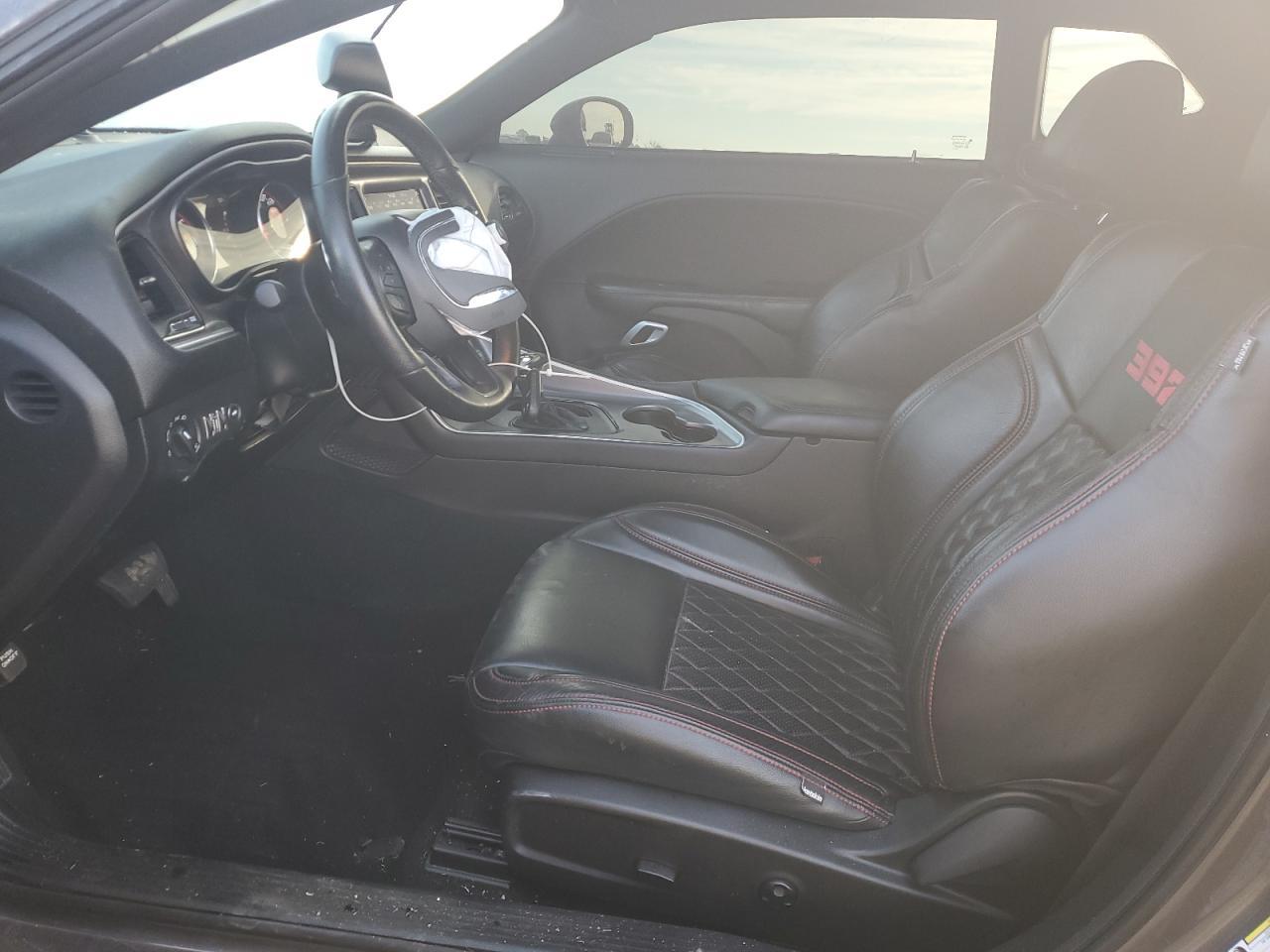 2021 DODGE CHALLENGER - Фото 7