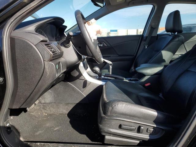 2015 Honda Accord Exl - Фото 7