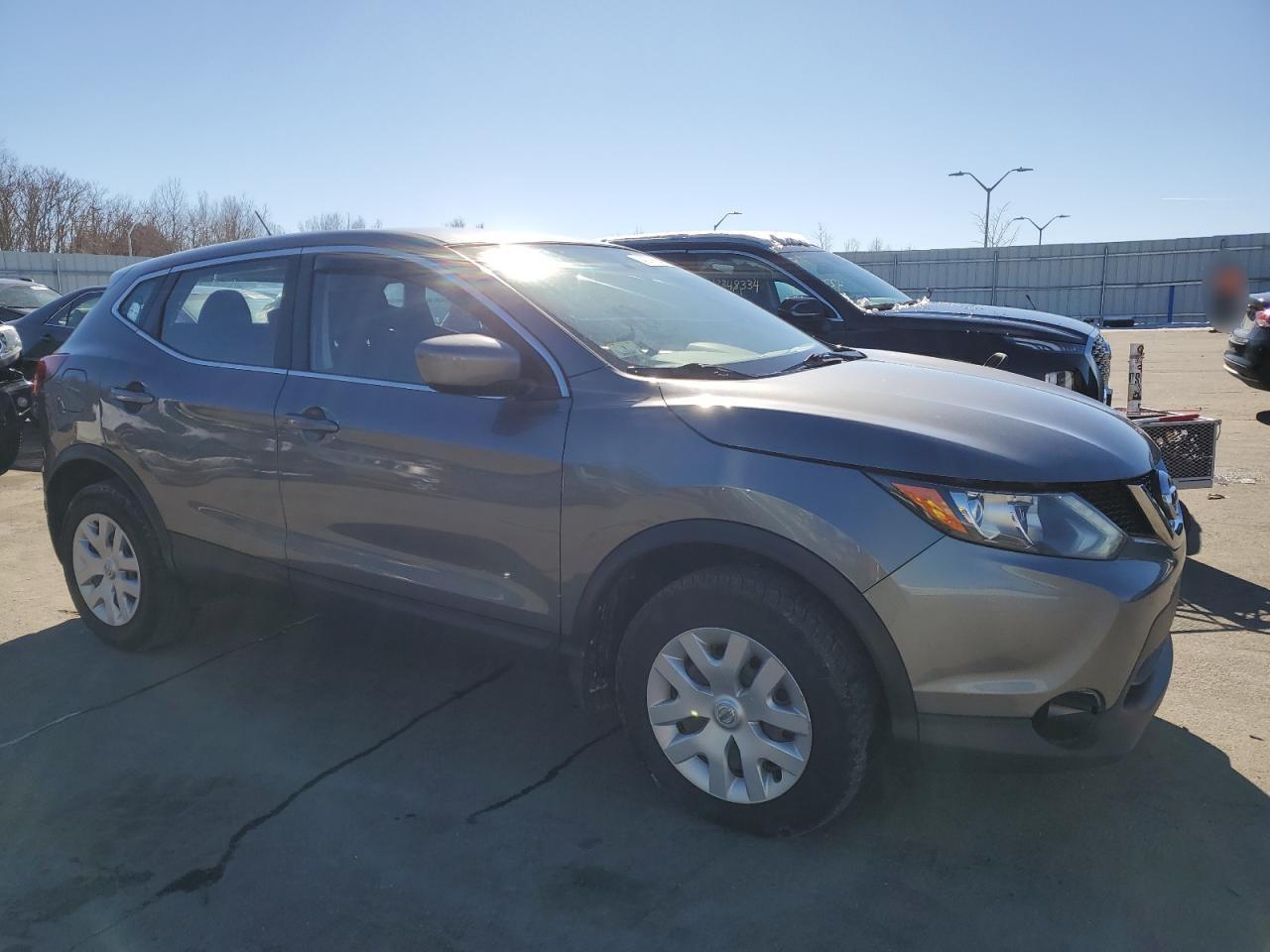 2017 NISSAN ROGUE SPOR - Image 4