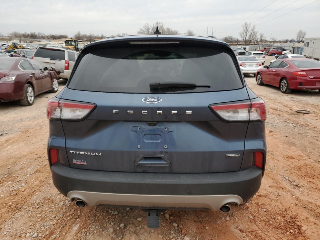 2020 FORD ESCAPE TIT - Image 6