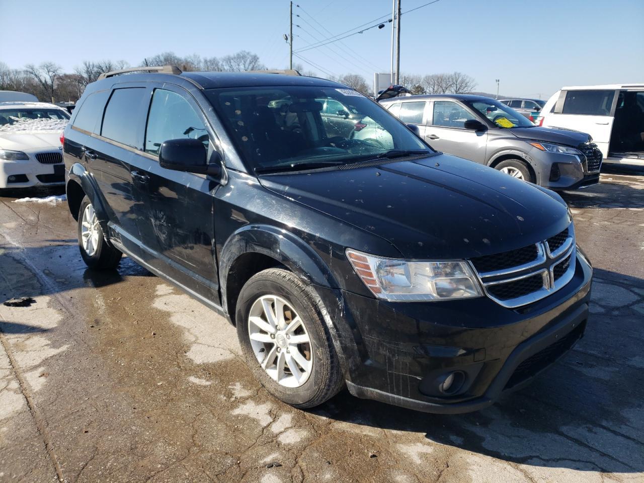 2016 DODGE JOURNEY SX - Image 4