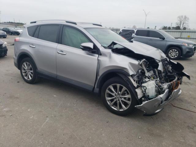 2017 Toyota Rav4 Limited - Фото 4