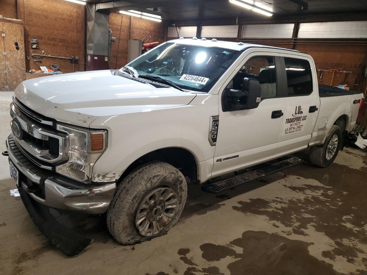 2022 FORD F250 SUPER