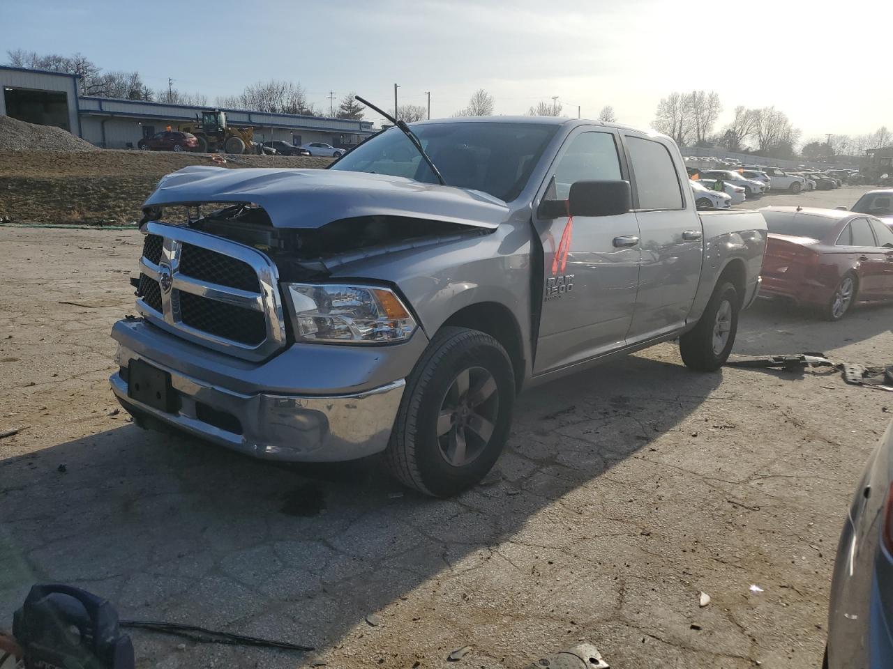 2021 RAM 1500 CLASS car image