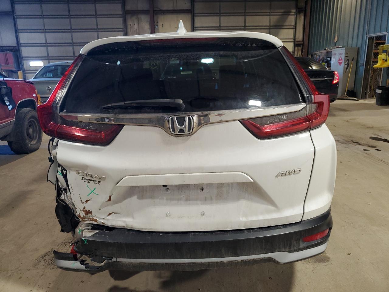 2020 HONDA CR-V EXL - Image 6