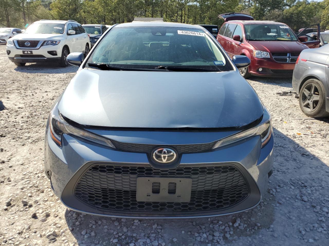 2021 TOYOTA COROLLA LE - Фото 5