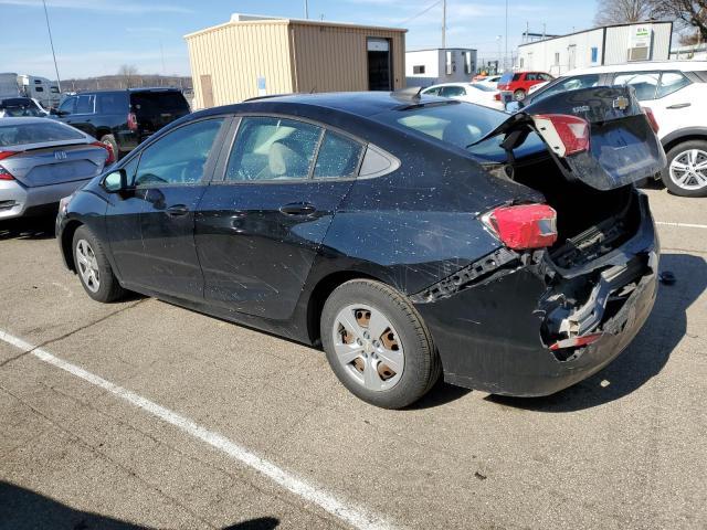 2017 Chevrolet Cruze Ls - Фото 2