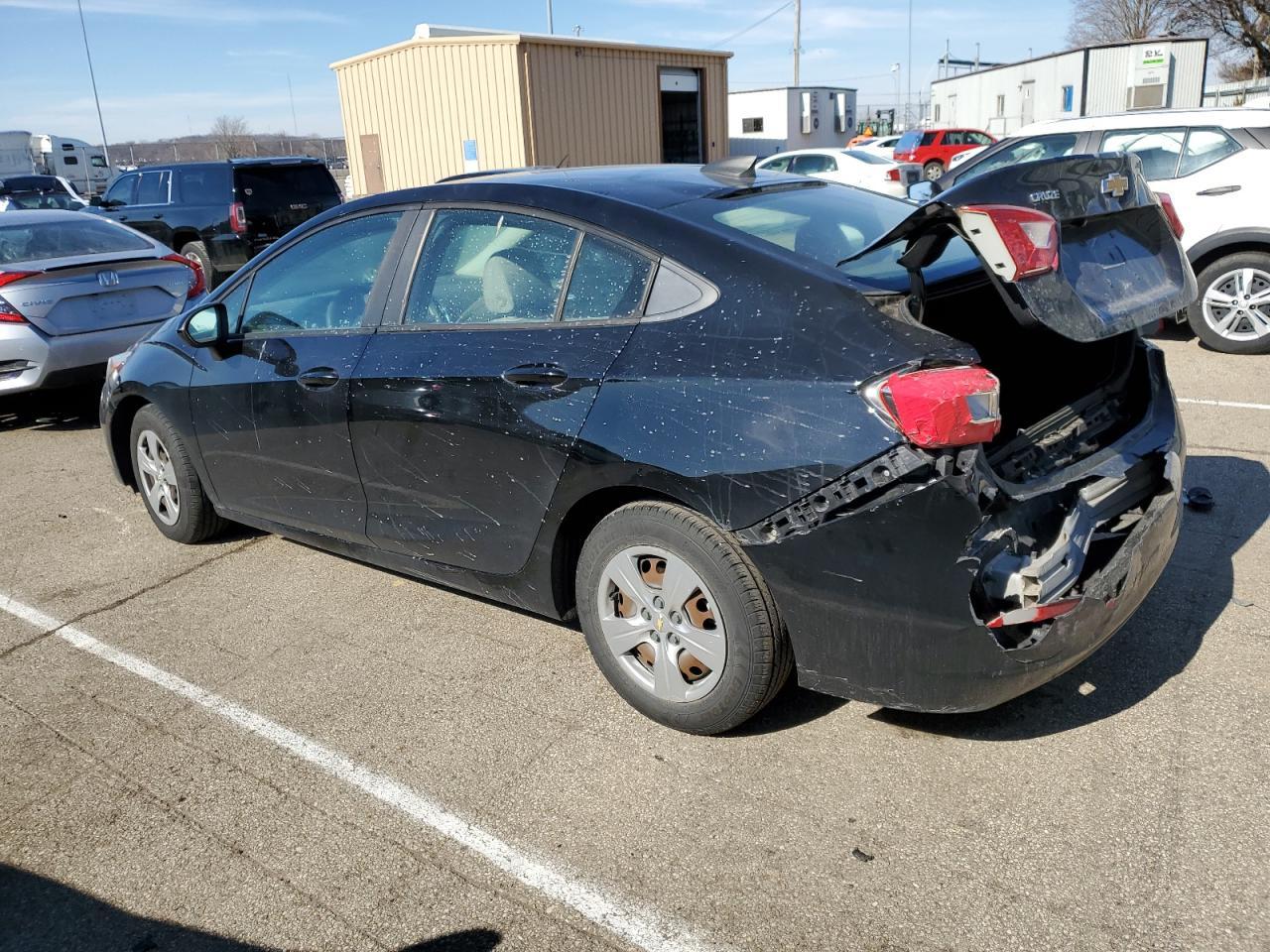 2017 CHEVROLET CRUZE LS - Image 2