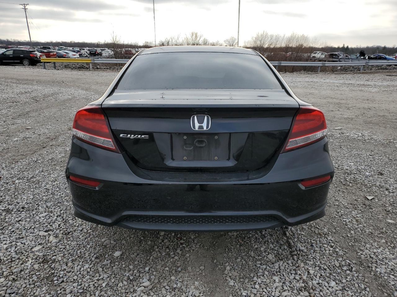 2015 HONDA CIVIC LX - Image 6