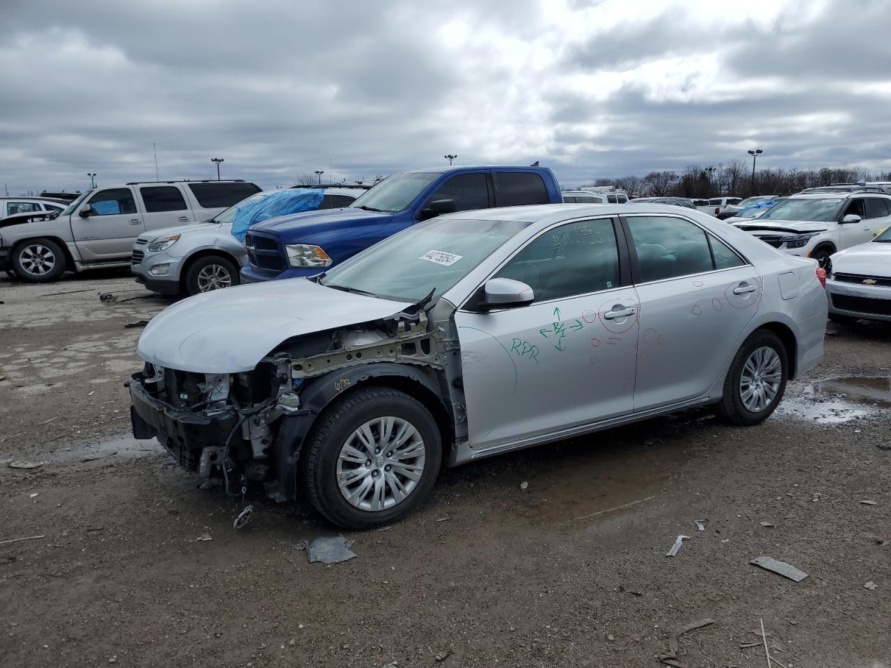 2014 TOYOTA CAMRY L