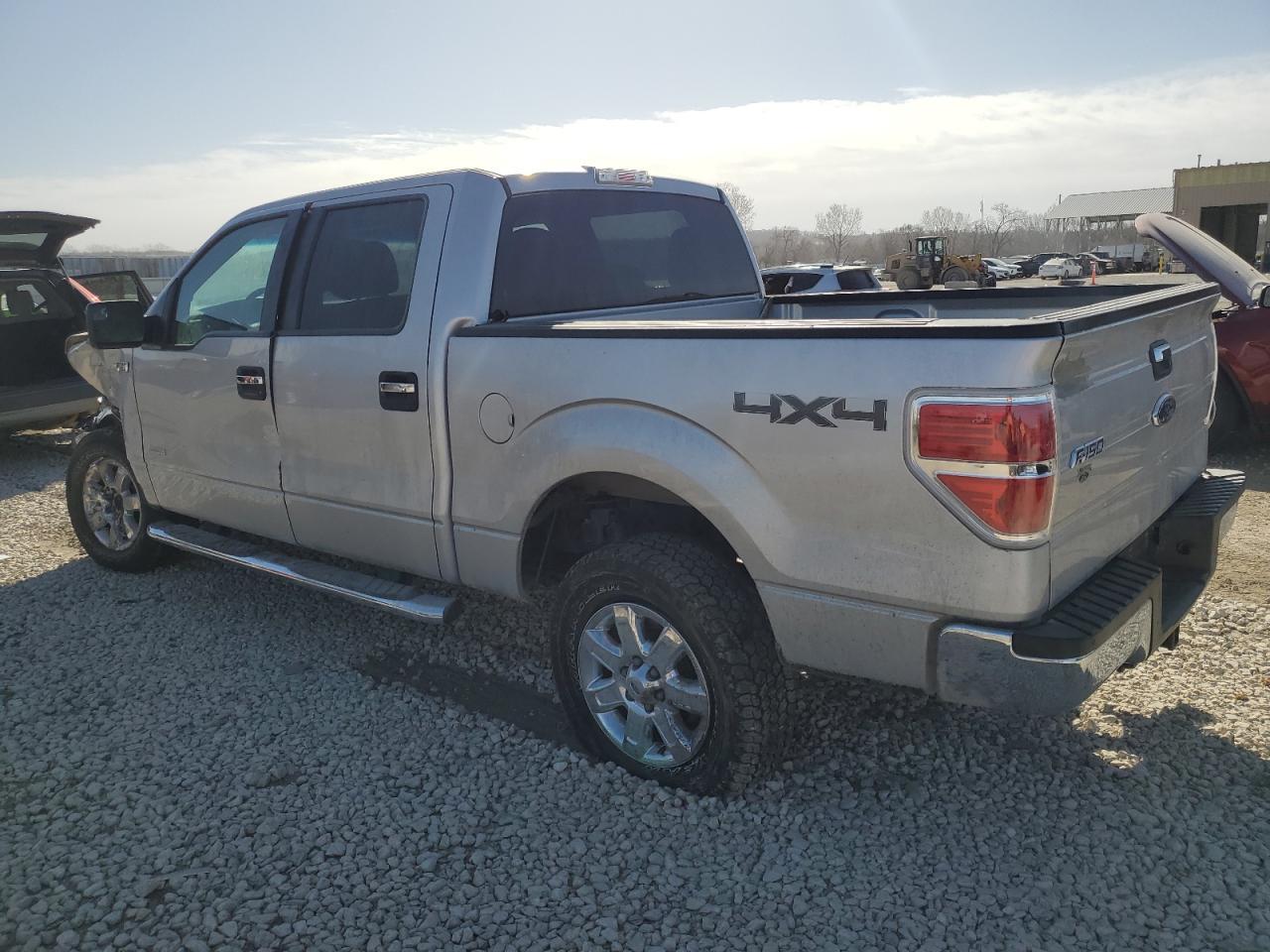 2014 FORD F150 SUPER - Image 2