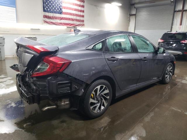 2018 Honda Civic Ex - Фото 3