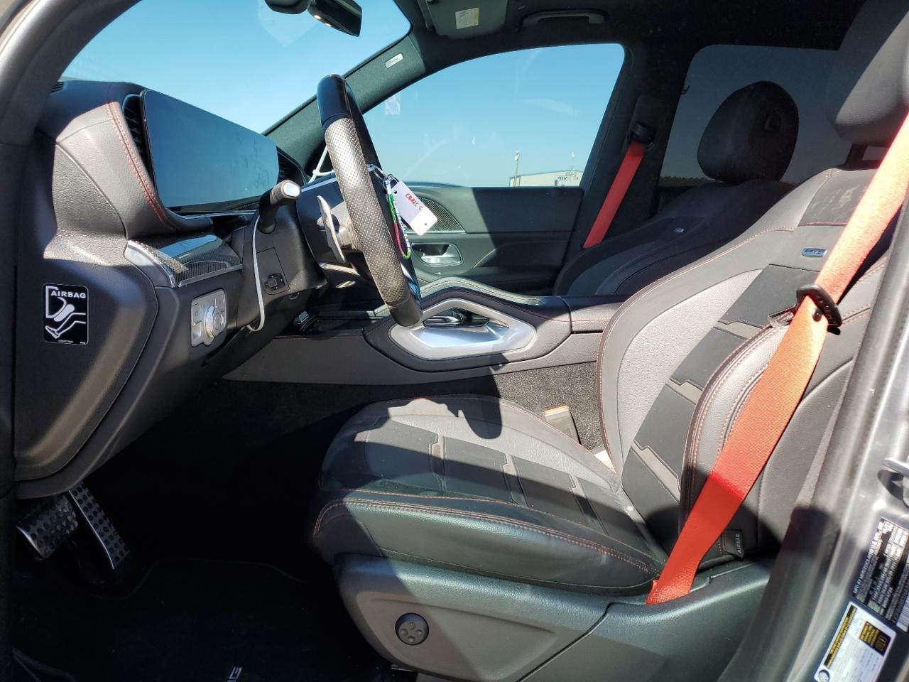 2022 MERCEDES-BENZ GLE AMG 53 - Фото 7