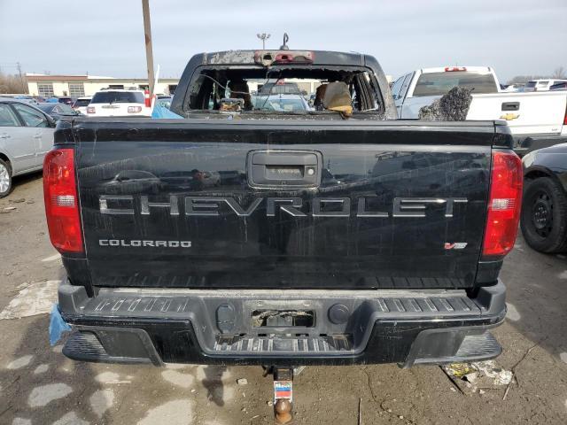 2021 Chevrolet Colorado - Фото 6