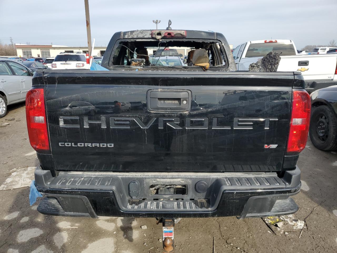 2021 CHEVROLET COLORADO - Image 6
