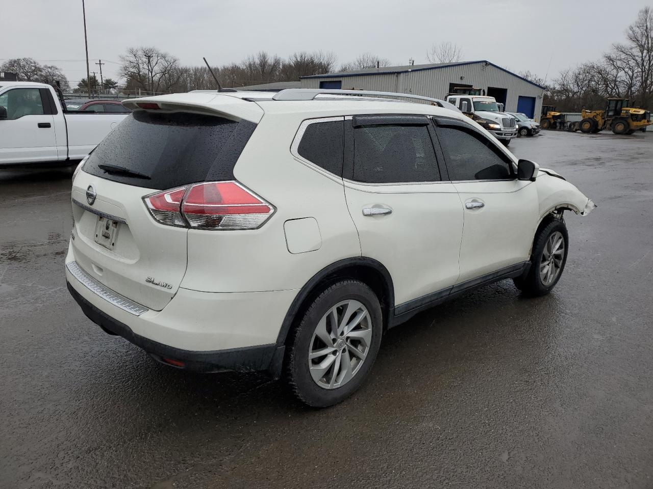 2015 NISSAN ROGUE S - Image 3