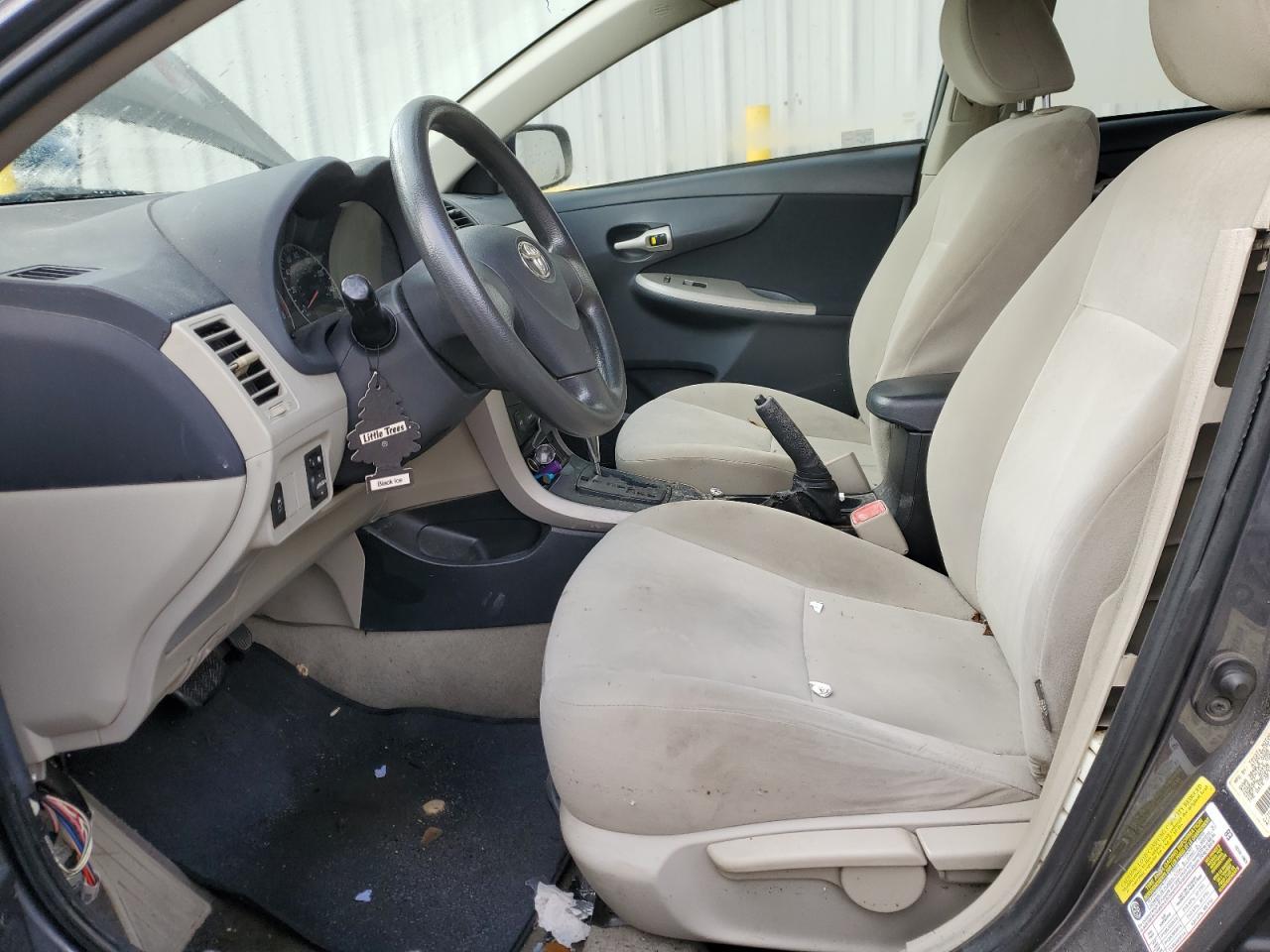 2013 TOYOTA COROLLA BA - Image 7
