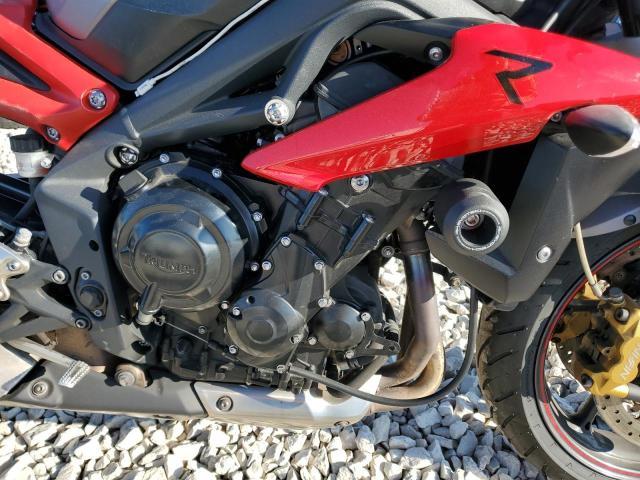 2017 Triumph Motorcycle Street Triple R - Фото 7