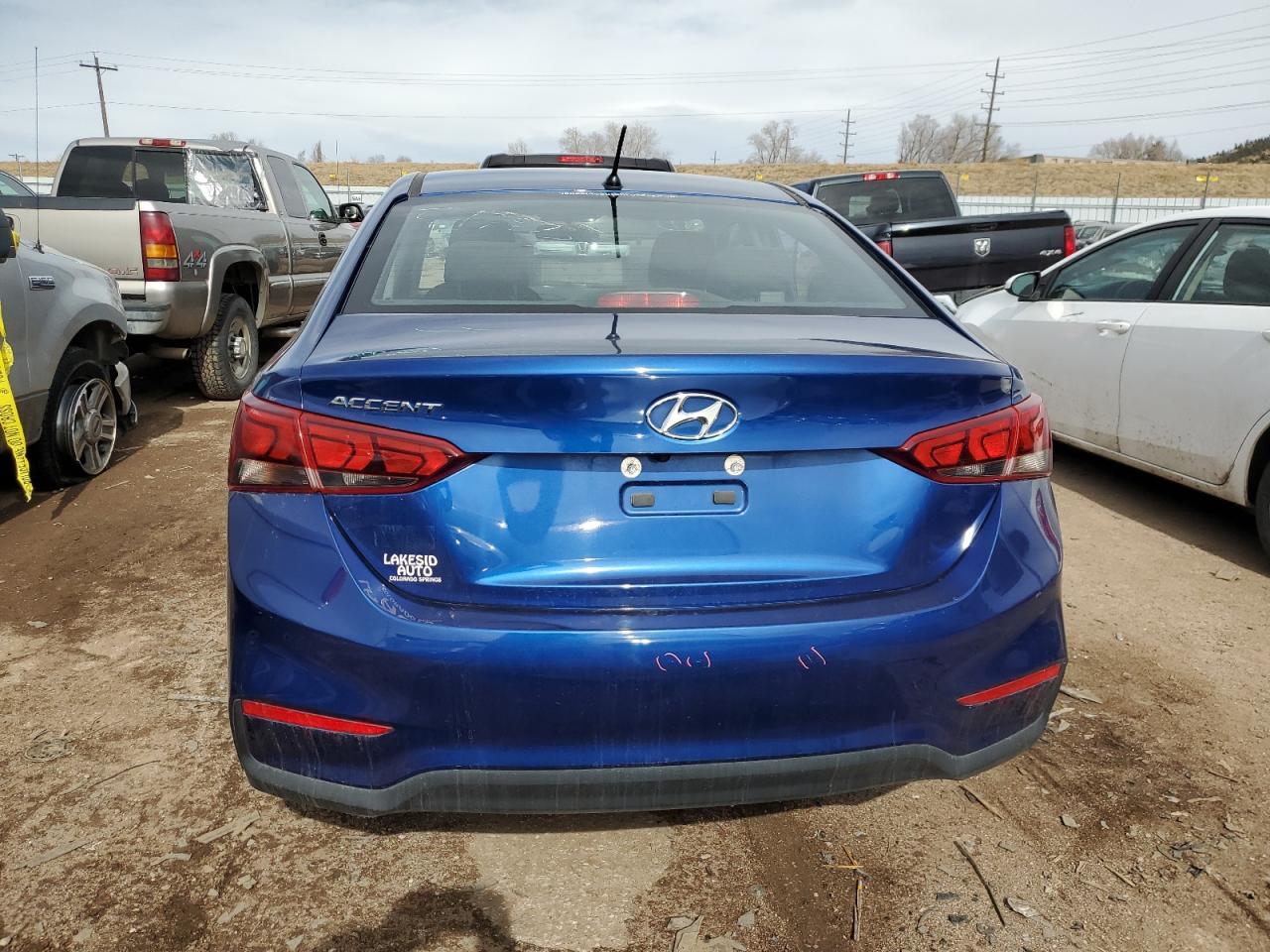 2019 HYUNDAI ACCENT SE - Image 6