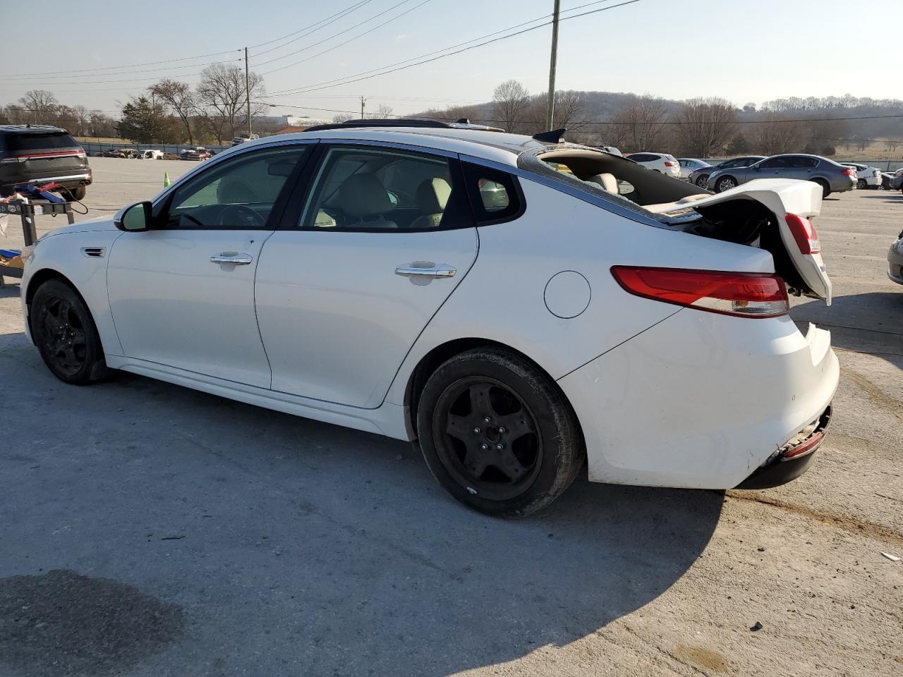2016 KIA OPTIMA EX - Фото 2