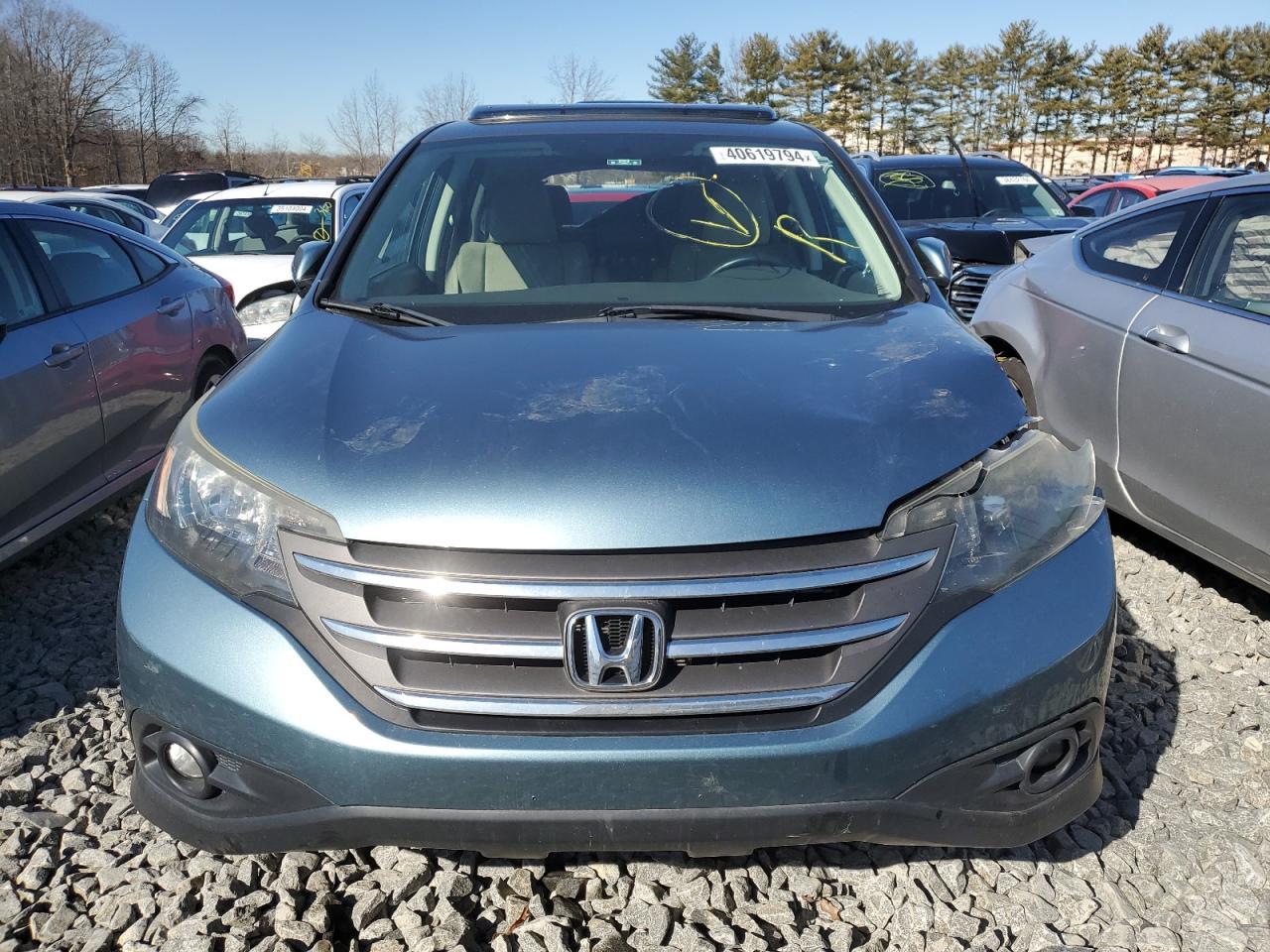 2014 HONDA CR-V EX - Фото 5