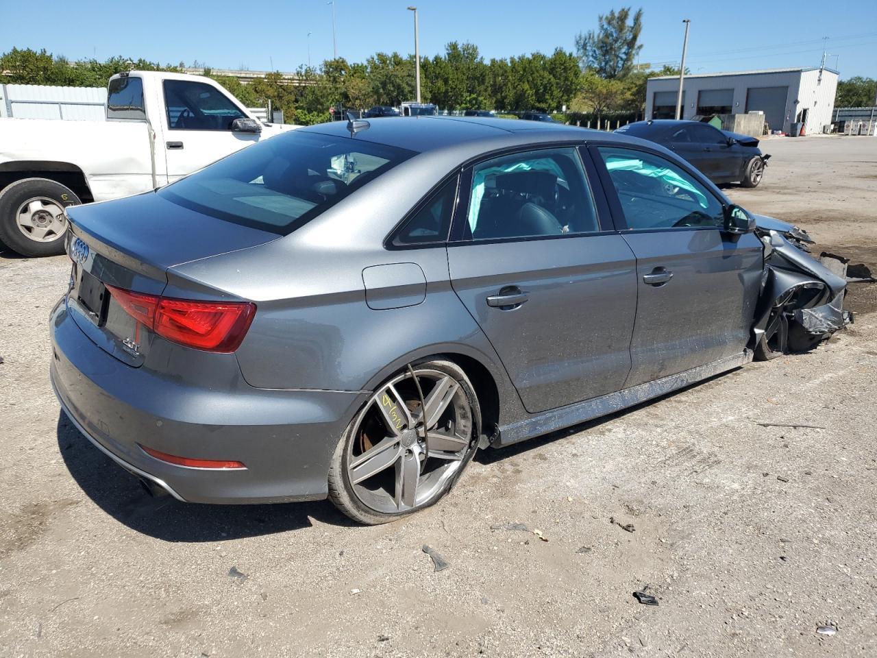 2016 AUDI A3 PREMIUM - Image 3