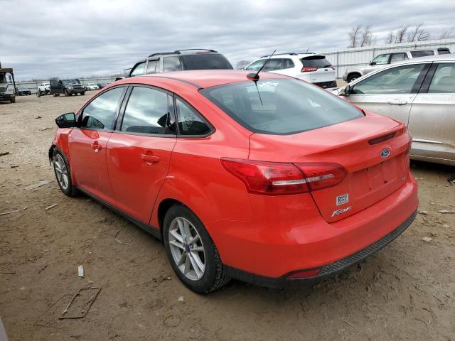 2017 Ford Focus Se - Фото 2