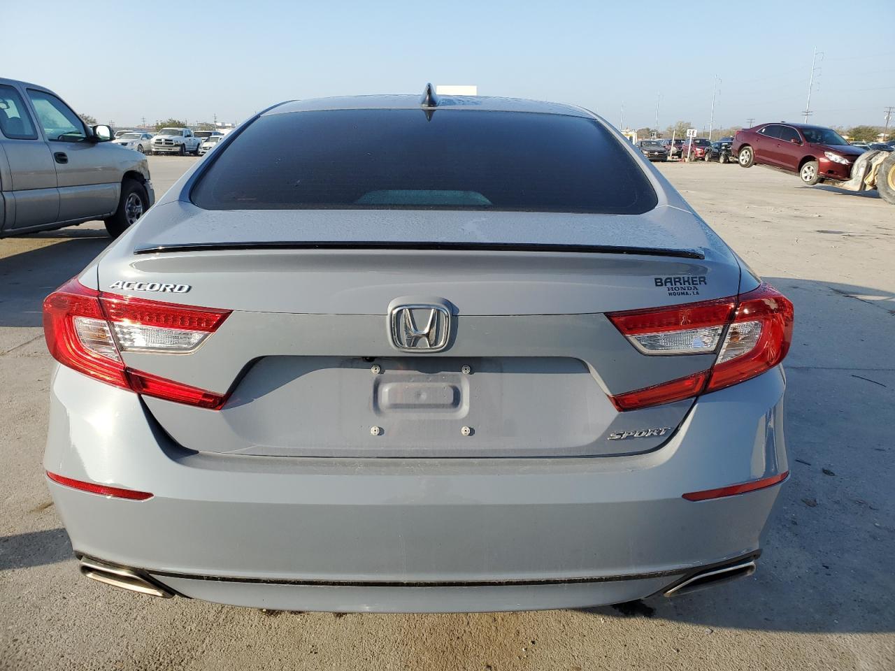 2022 HONDA ACCORD SPO - Image 6