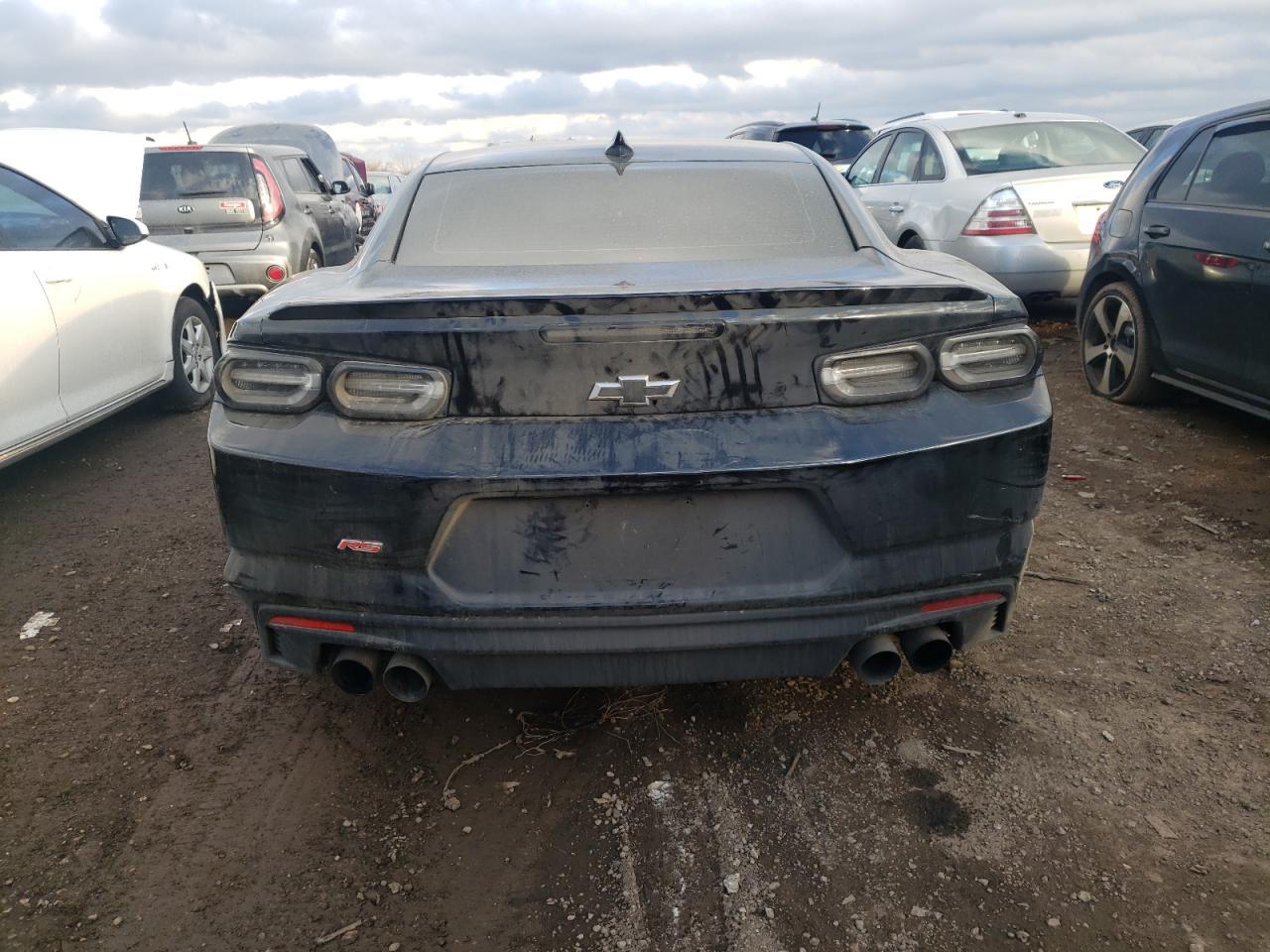 2022 CHEVROLET CAMARO LT1 - Image 6