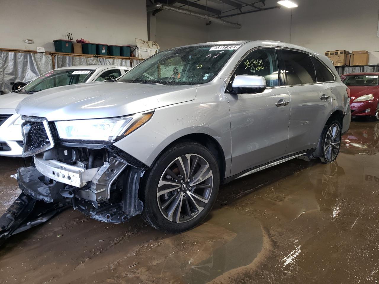2020 ACURA MDX TECHNO