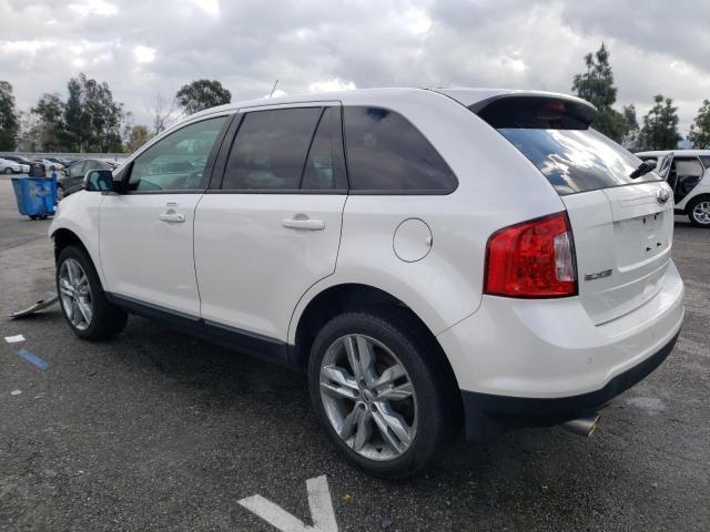 2014 Ford Edge Sel - Фото 2