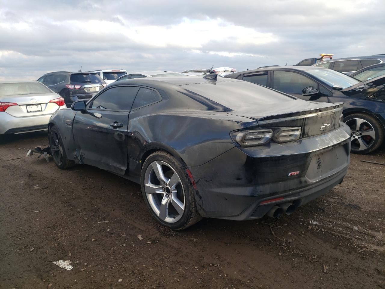 2022 CHEVROLET CAMARO LT1 - Image 2