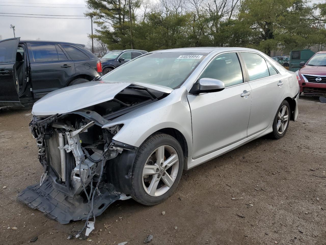 2013 TOYOTA CAMRY L