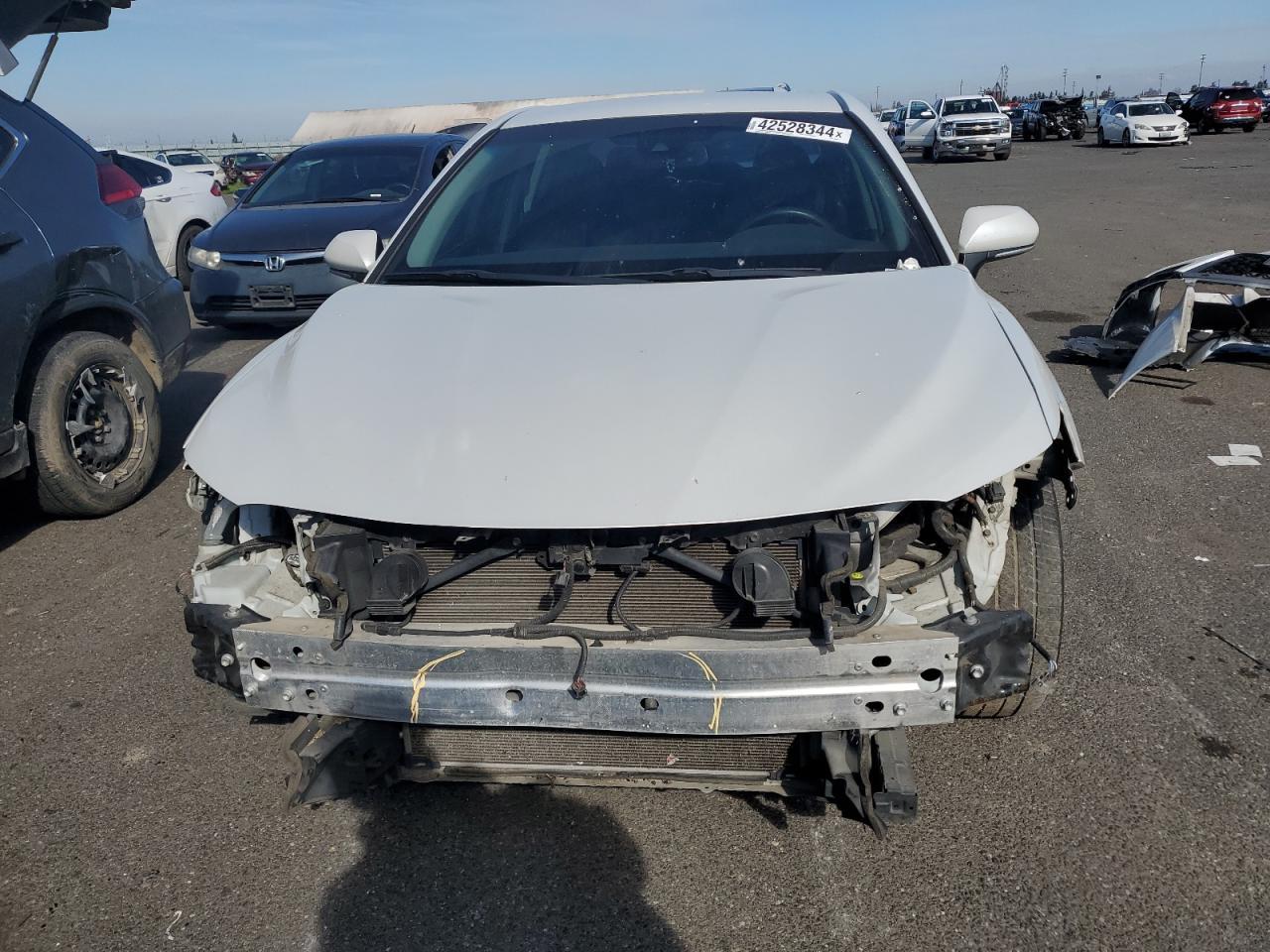 2018 TOYOTA CAMRY XSE - Image 5