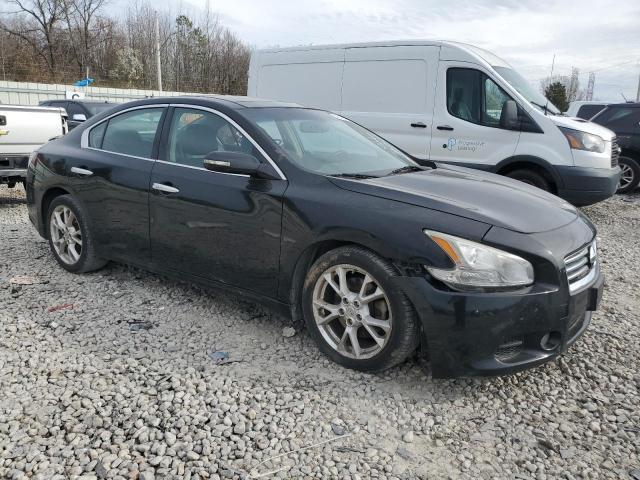 2014 Nissan Maxima S - Фото 4