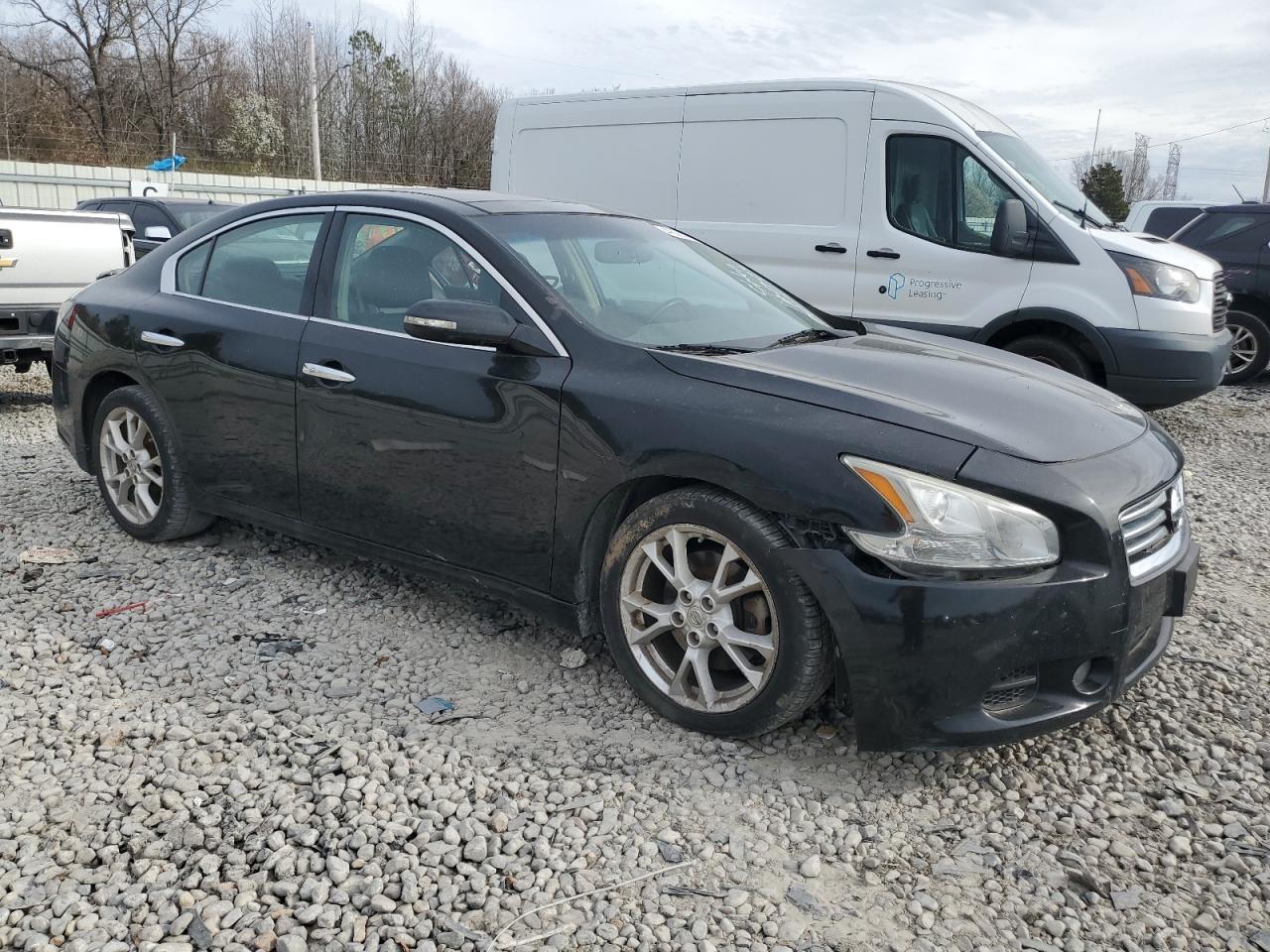 2014 NISSAN MAXIMA S - Image 4
