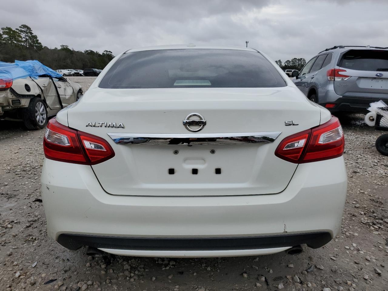 2016 NISSAN ALTIMA 2.5 - Фото 6
