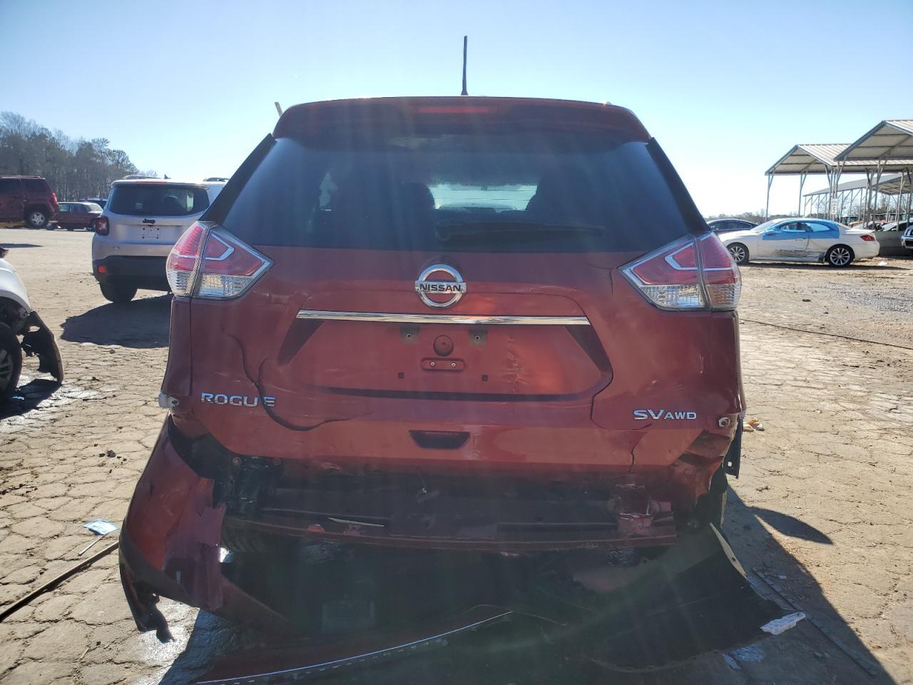 2016 NISSAN ROGUE S - Image 6