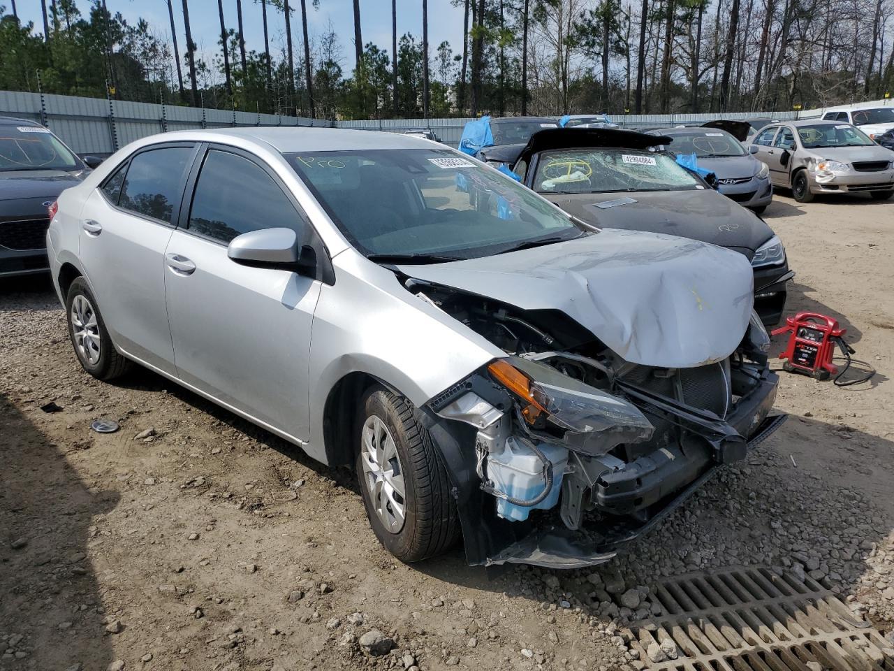 2018 TOYOTA COROLLA L - Image 4