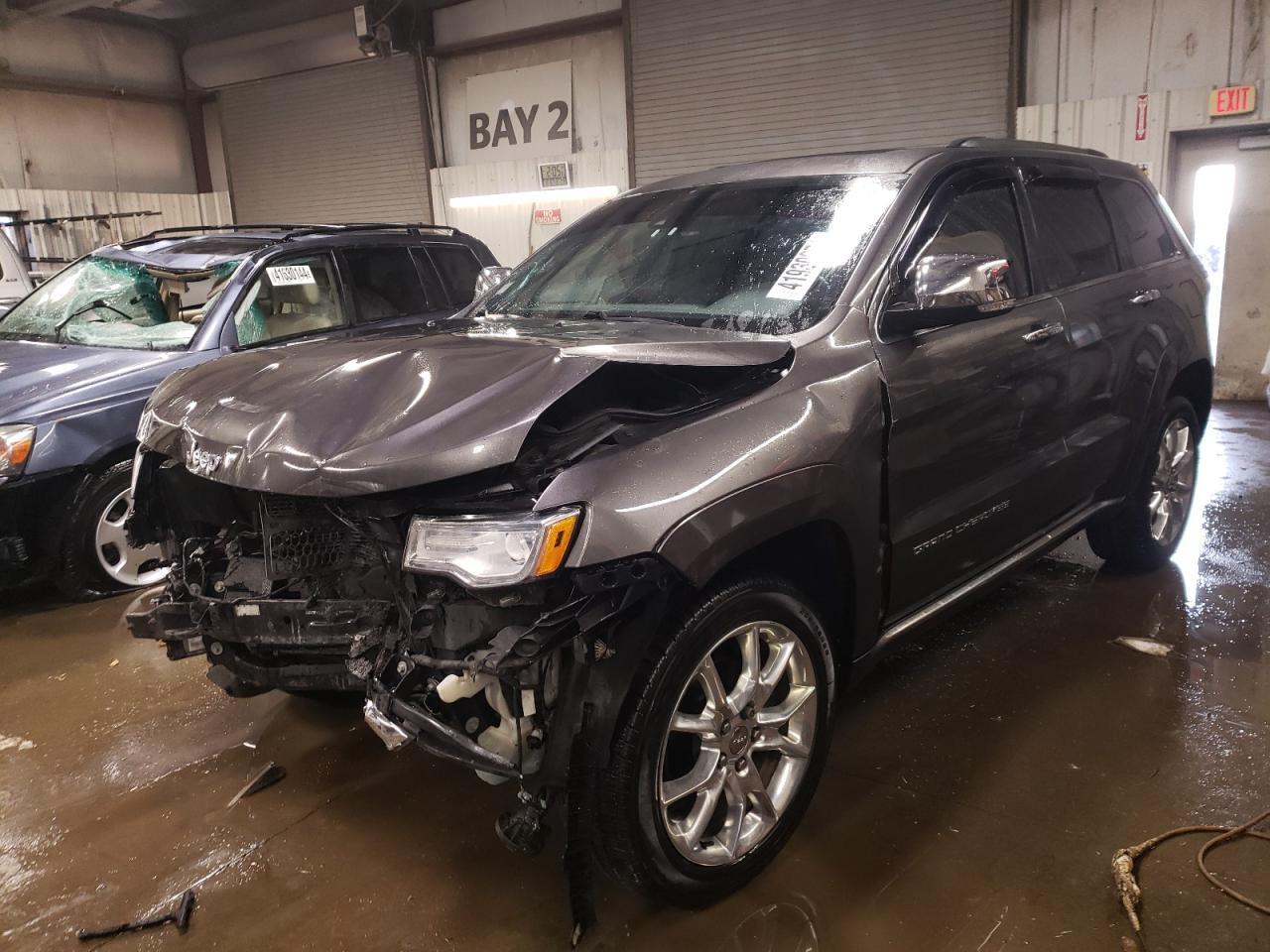 2015 JEEP GRAND CHER