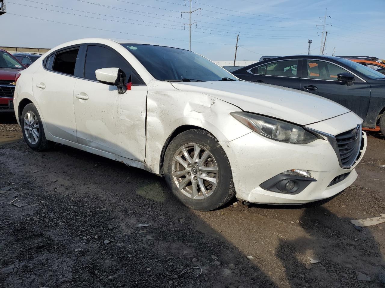 2016 MAZDA 3 GRAND TO - Фото 4